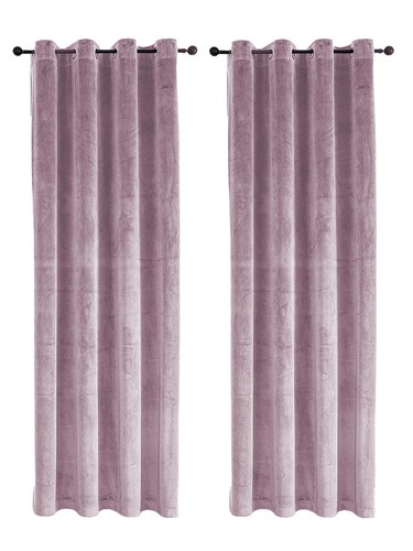 Vorhang 2er set - set, Ösen