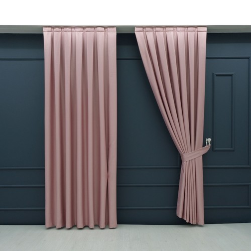 Vorhang 2er blackout set - vorhang,