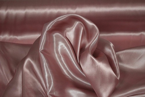 Satin stoff dekostoff - satin,